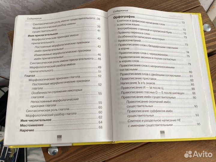 Книга Полный справочник школьника