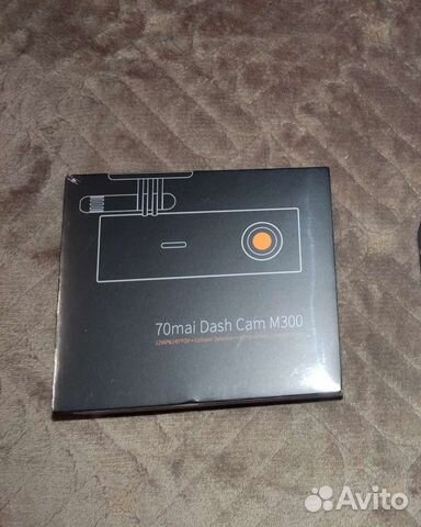 Видеорегистратор автомобильный 70mai Dash Cam M300