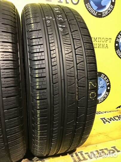 Pirelli Scorpion Verde All Season 255/55 R20 110Y