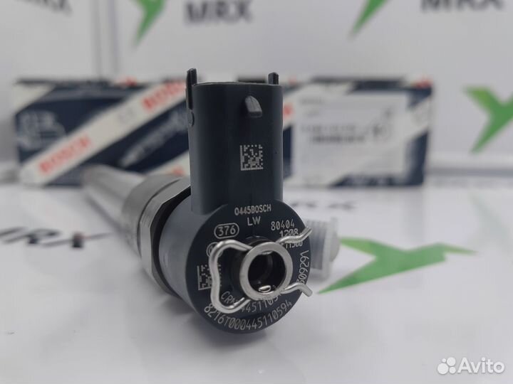 Форсунка 0445110376