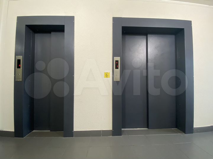 Квартира-студия, 24,6 м², 6/16 эт.