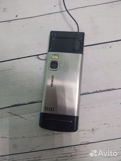 Nokia 6500 Slide