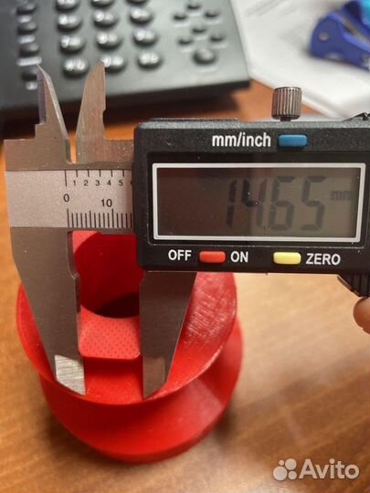 Маслозаливная воронка VAG