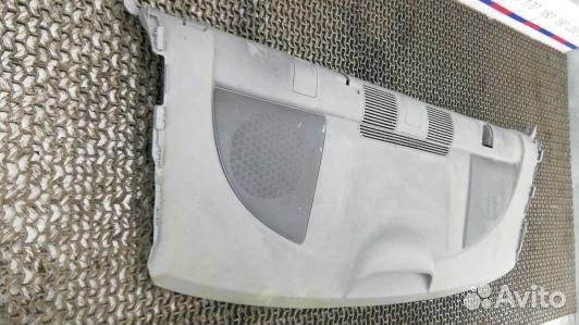 Полка багажника honda civic 8 (SPH17IH01)