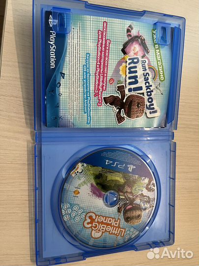 Игры для приставки ps4
