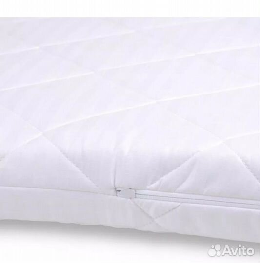 Матрас детский в приставную кроватку 85х50