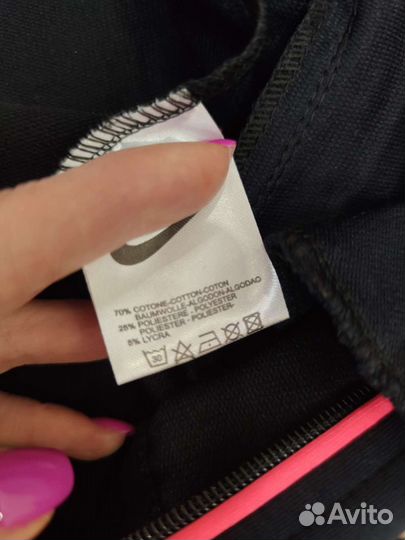 Спортивный костюм nike новый 42 размер