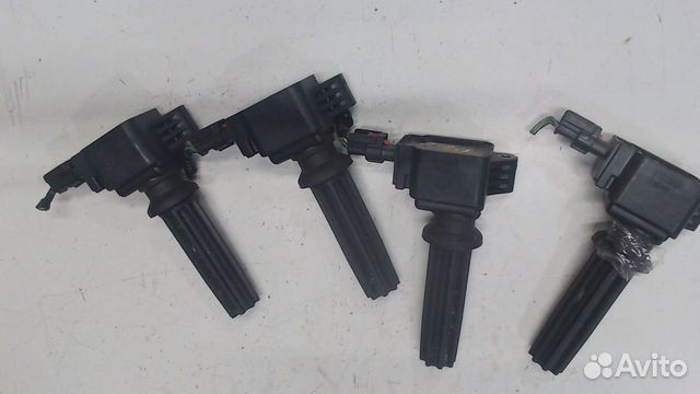 Катушка зажигания Форд Фокус 2 Ford Focus 3