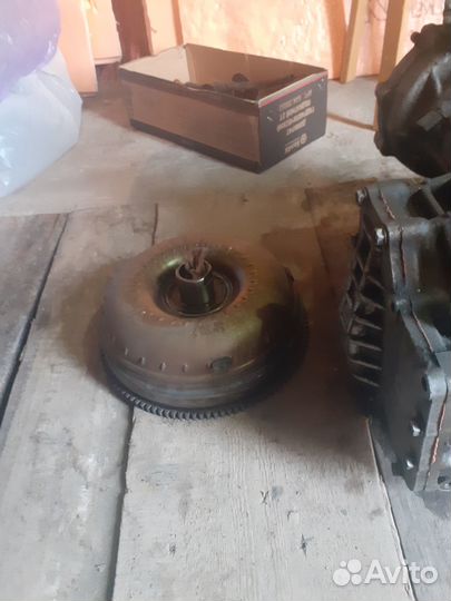 АКПП A4AF3 hyundai