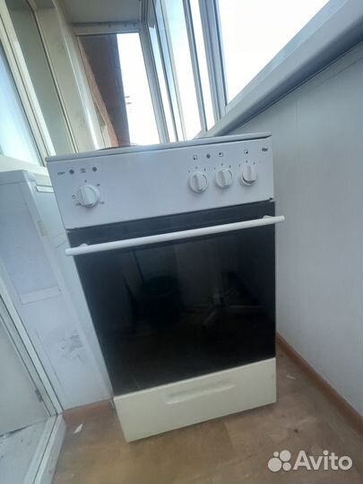 Плита электрическая бу с духовкой