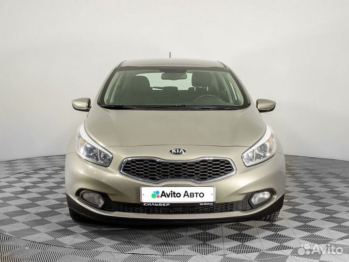 Kia Ceed 1.6 AT, 2015, 149 691 км