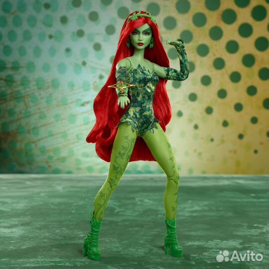 Barbie Poison Ivy