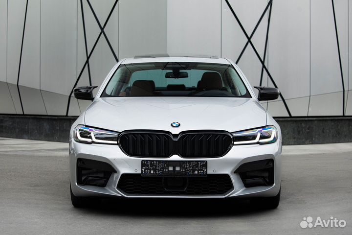 BMW 5 серия 3.0 AT, 2020, 22 515 км