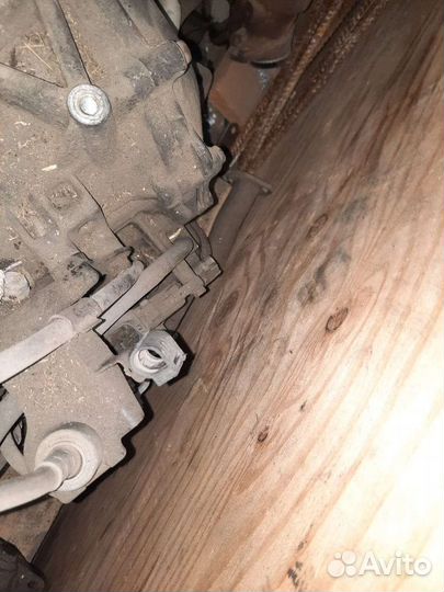 АКПП Toyota Corolla Spacio (Тойота Спасио) AE115