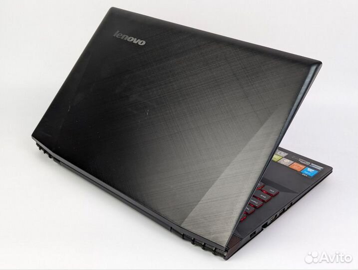 Lenovo Y50 15.6 i5-4210H 8GB GTX860 SSD