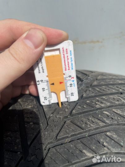 Goodyear Vector 4Seasons 215/60 R16 95H