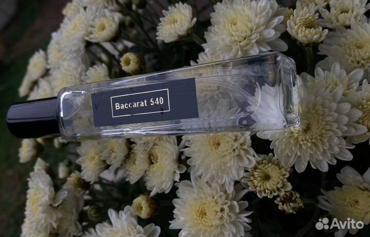 Мясляный парфюм на разлив