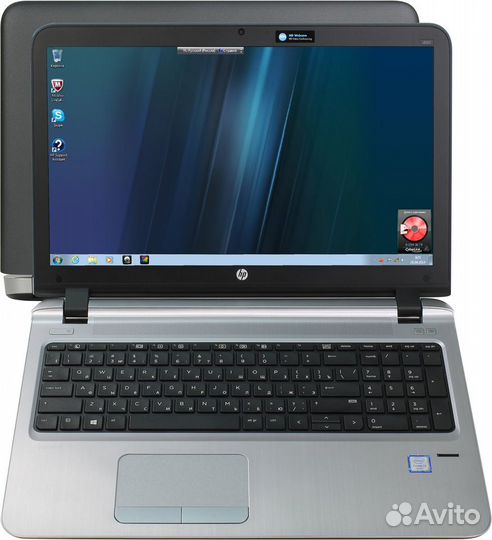 Ноутбук HP Core i3 3217U/ 4Gb/ 1Tb/ GT 720M 2Gb