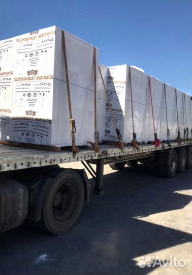 Пеноблоки газоблоки