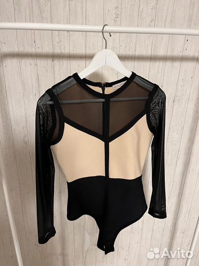 Боди бандажное