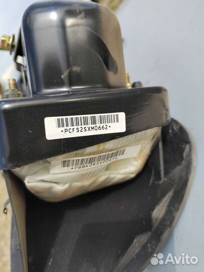 Подушка безопасности пассажирская Киа Спектра