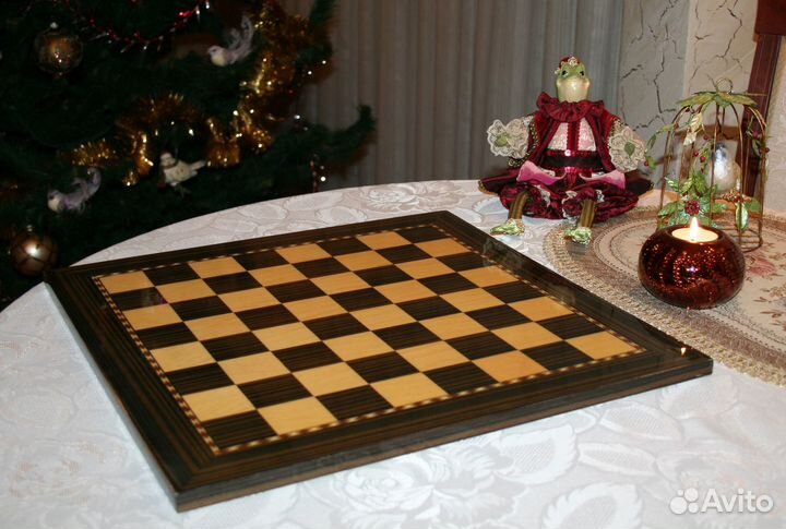 Шахматы классические / Италия