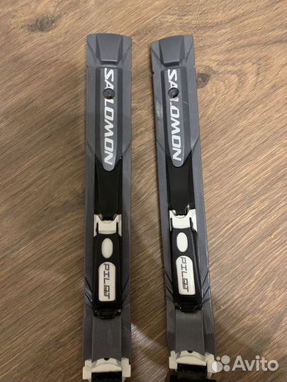 Крепления гоночные Salomon sns pilot