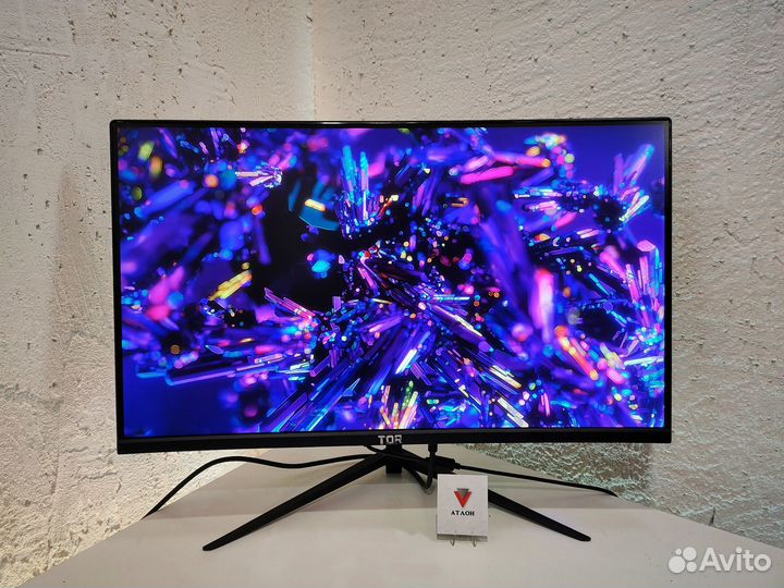 Игровой монитор: 1920х1080, 165 Гц, IPS, 24 дюйма