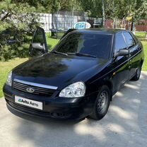 ВАЗ (LADA) Priora 1.6 MT, 2010, 131 775 км