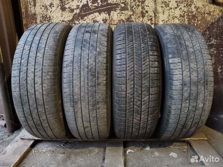 Yokohama Geolandar G91AT 225/60 R18