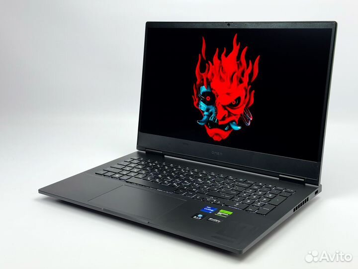 Игровой Hp Omen / I7-13650HX/ RTX 4070 / 2.5K