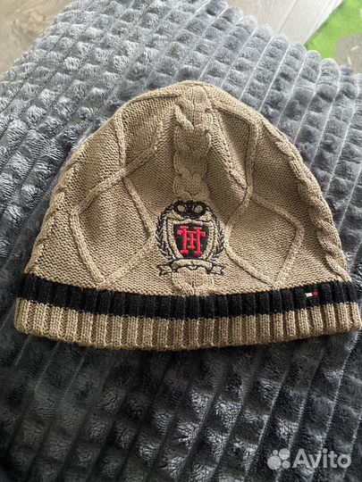 Шапка tommy hilfiger