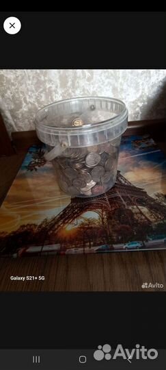 Монеты 1992г-1993г(833монеты )