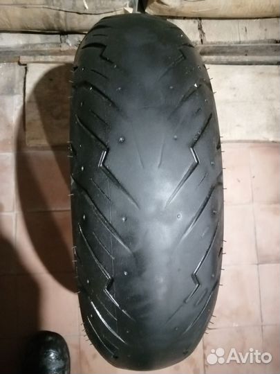 Мото шина