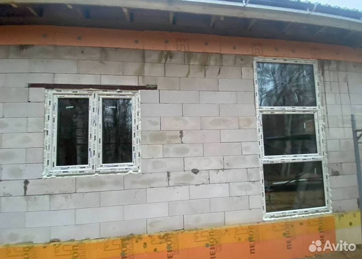 Остекление окон