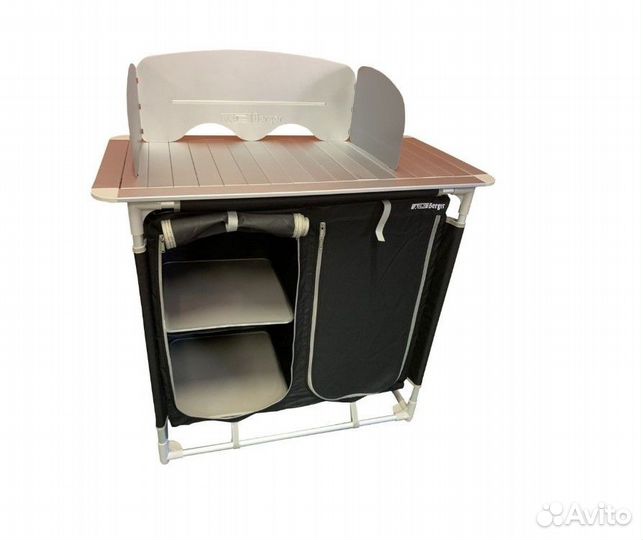 Кухня кемпинговая/Мобильная/мебель