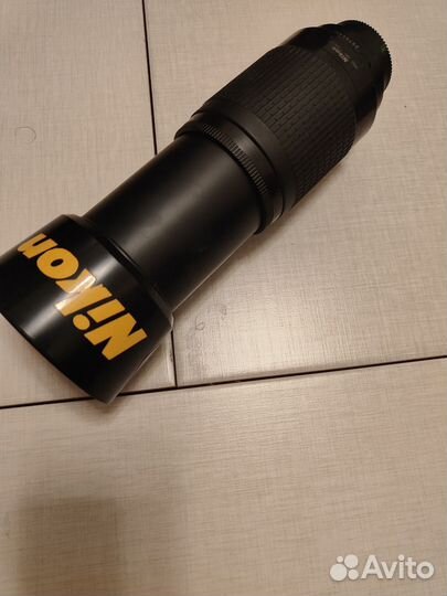 Объектив nikon70-300