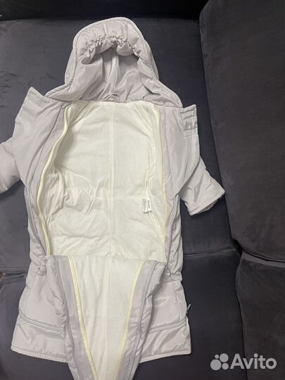 Комбинезон демисезонный с 50 см -74 см