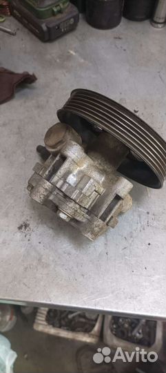 Насос гура mitsubishi outlander