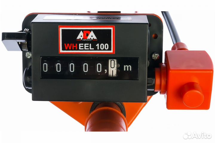 Курвиметр ADA Wheel 100
