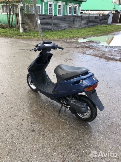 Honda dio 27