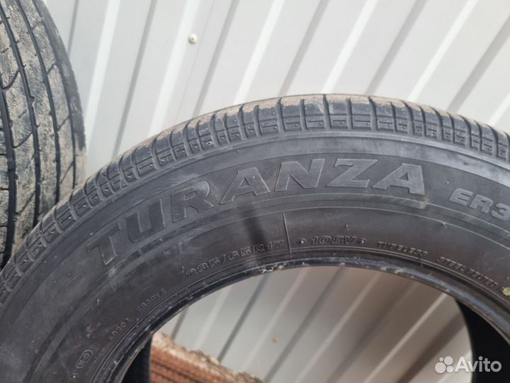 Резина 235/65 r17 летняя