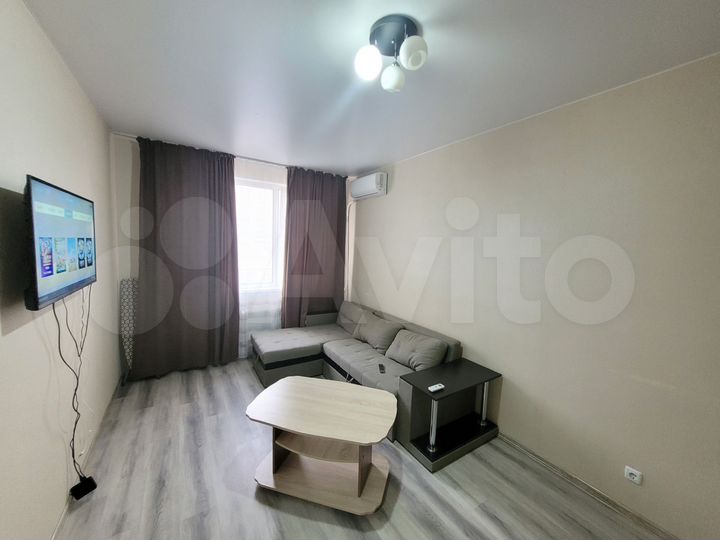 1-к. квартира, 40 м², 5/9 эт.