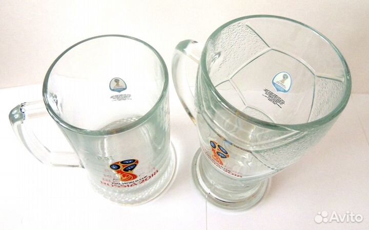 Пивные кружки Чемпионат Мира по Футболу Россия