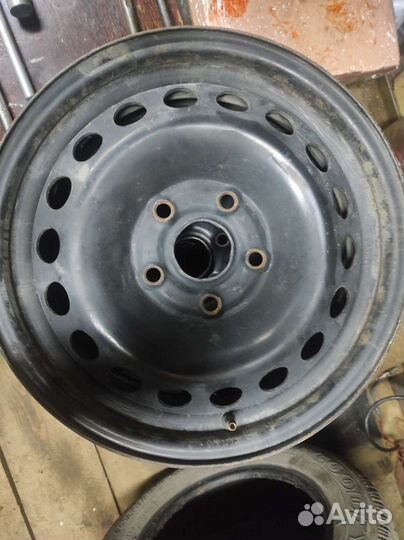 Диски штампованные 5*112 ет 47