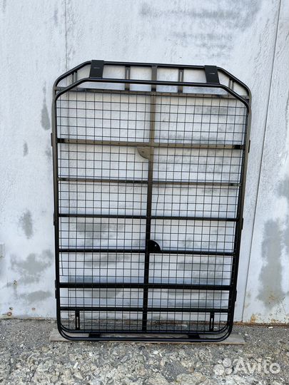 Экспедиционный багажник на Прадо 150