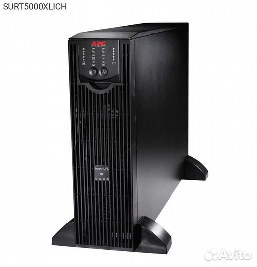Ибп APC by Schneider Electric Smart-UPS RT Chinese
