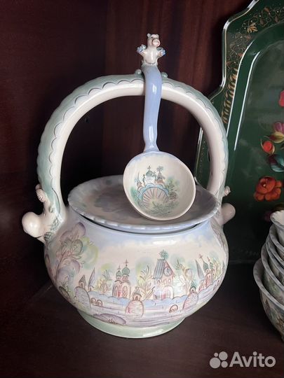 Художественная авторская керамика