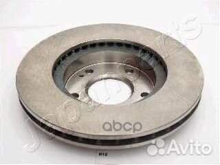 Диск тормозной DIH12 Japanparts