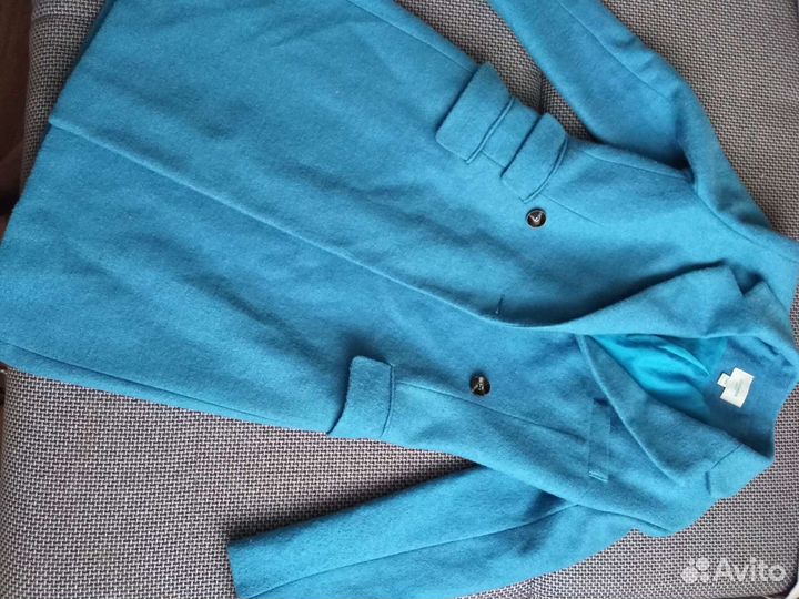 Пальто женское 42 44